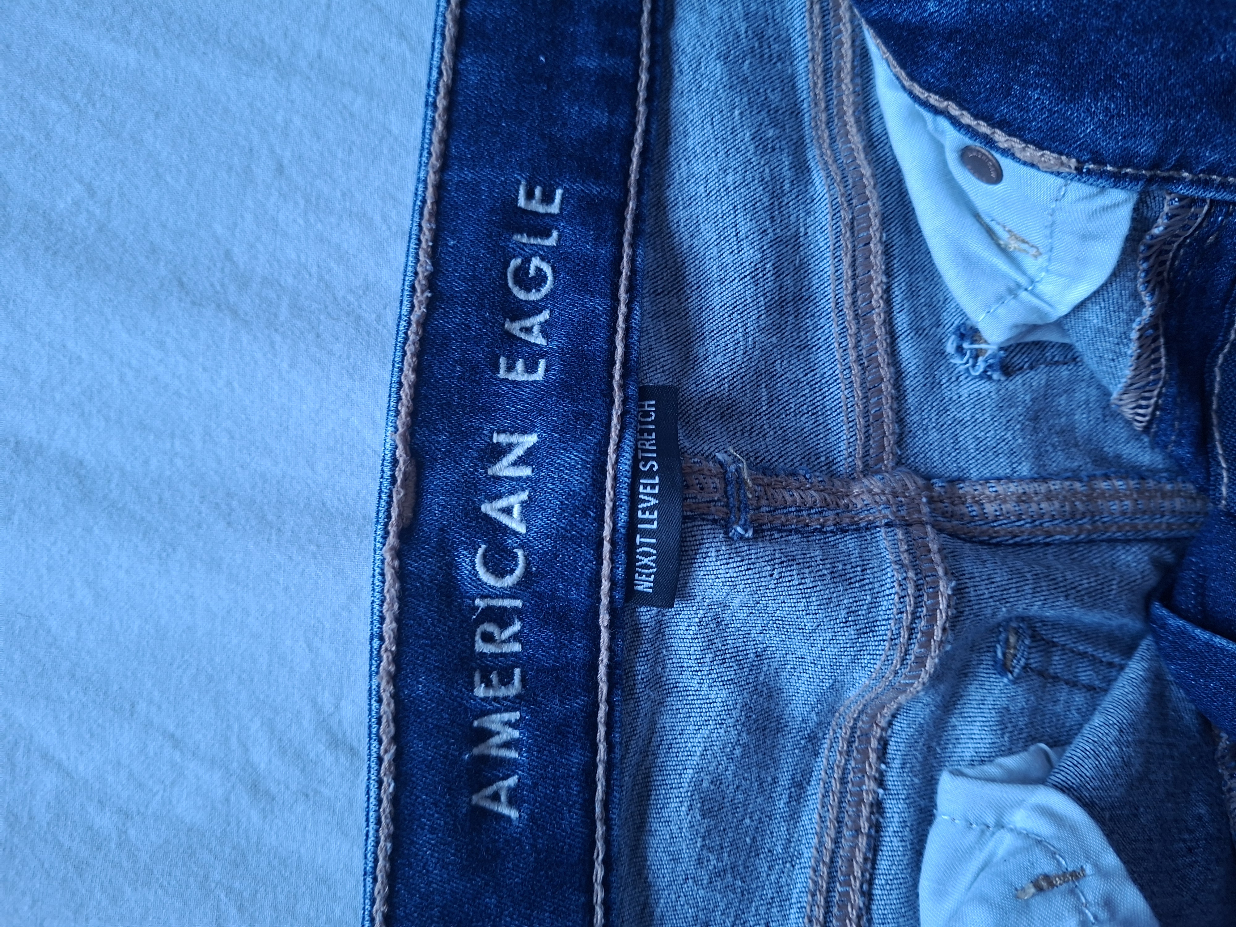 American Eagle spijkerbroek dames maat 36 (26/30)