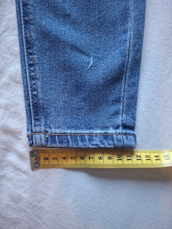 Stradivarius Skinny Super High Waist spijkerbroek maat 36