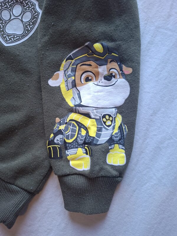 Paw Patrol The Mighty Movie sweater maat 104