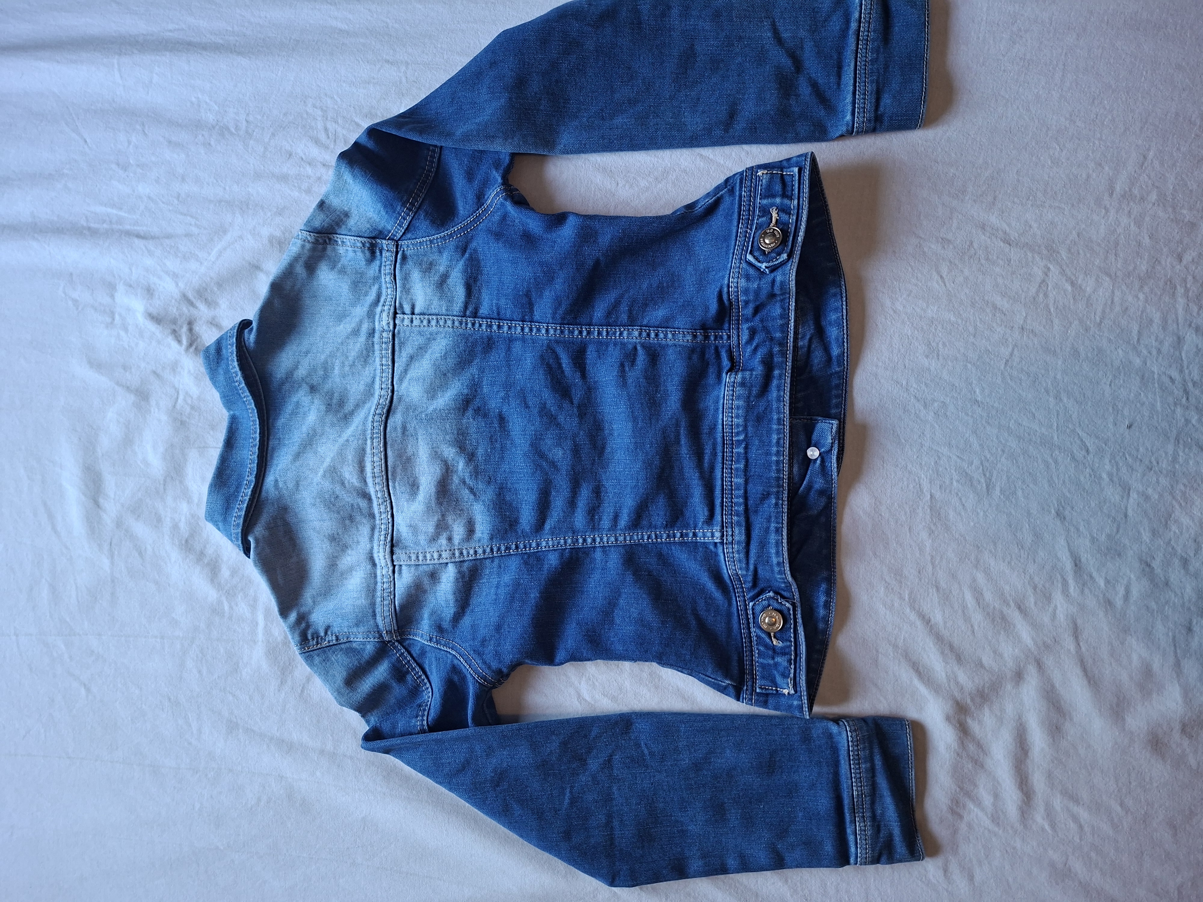 Zara Kids spijkerjasje maat 152