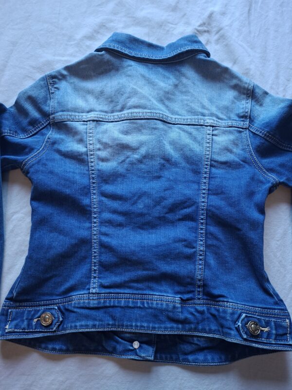 Zara Kids spijkerjasje maat 152