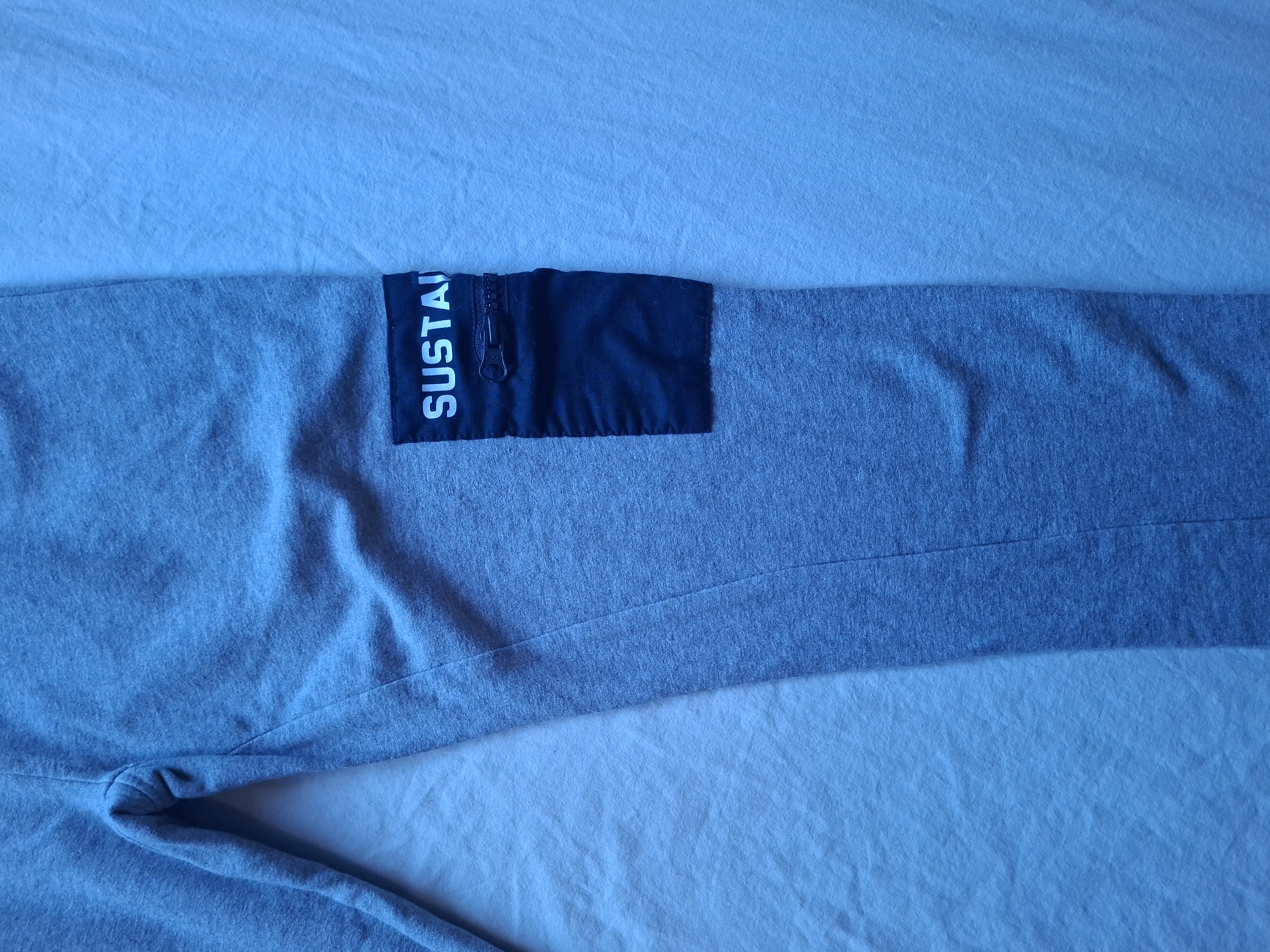 Name It joggingbroek grijs maat 152