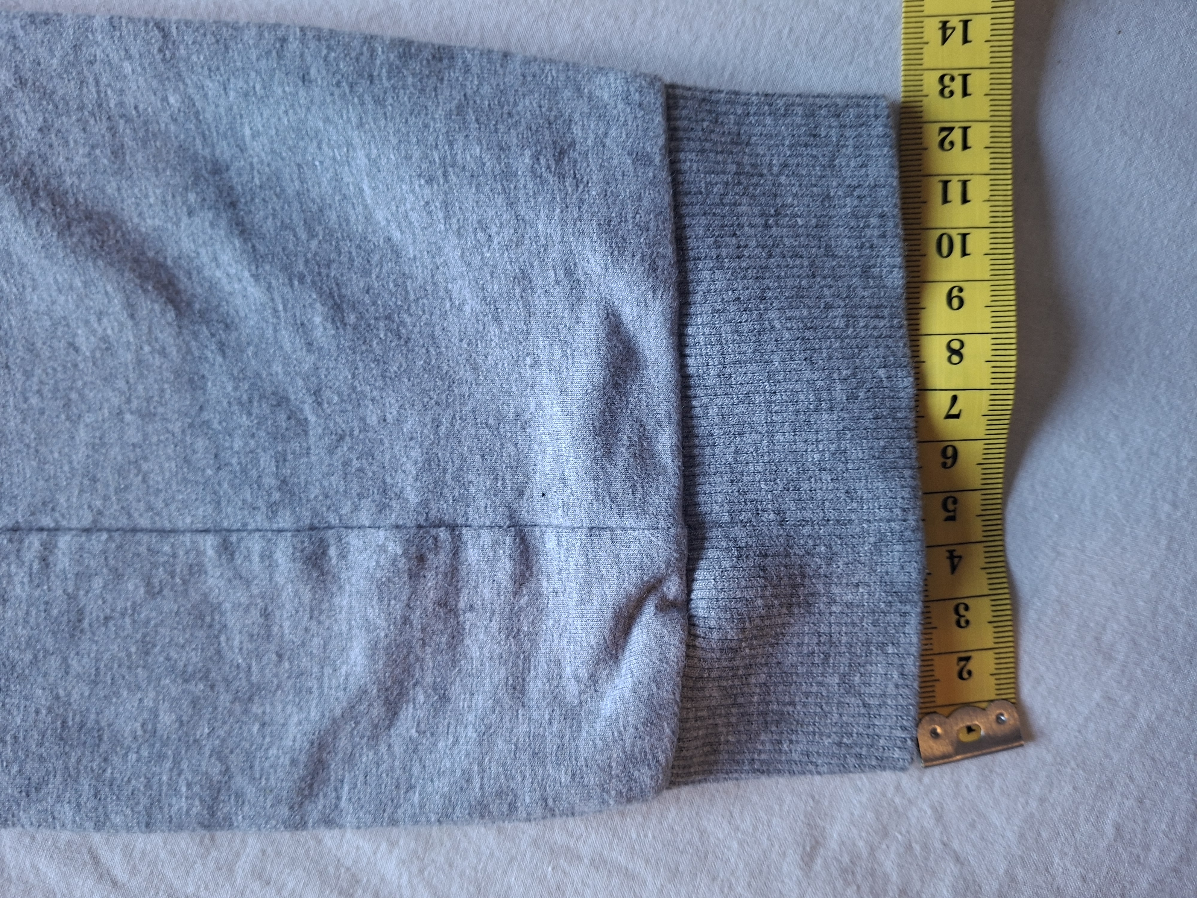 Name It joggingbroek grijs maat 152