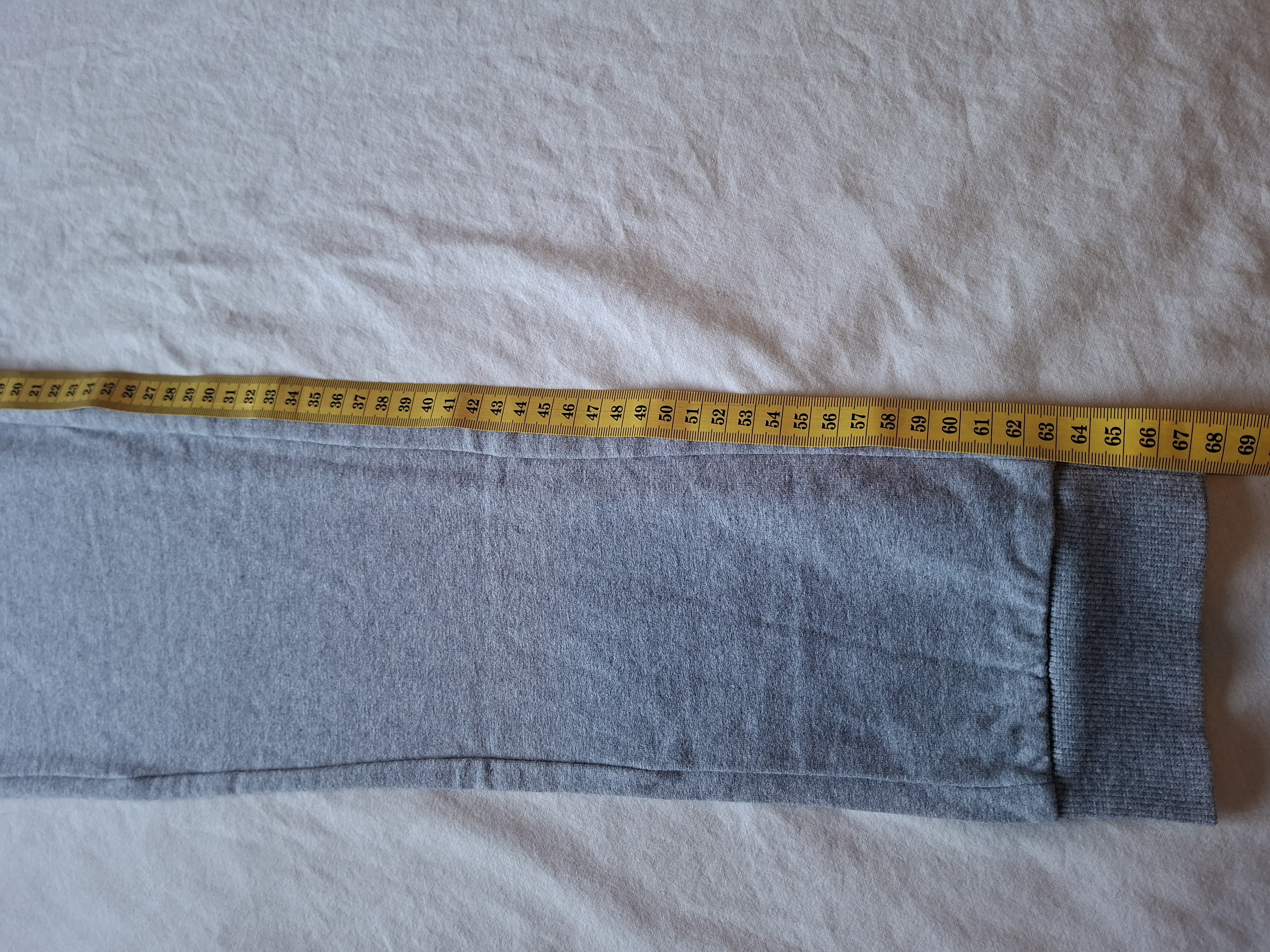 Name It joggingbroek grijs maat 152