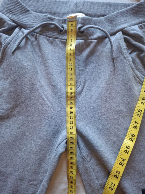 Name It joggingbroek grijs maat 152