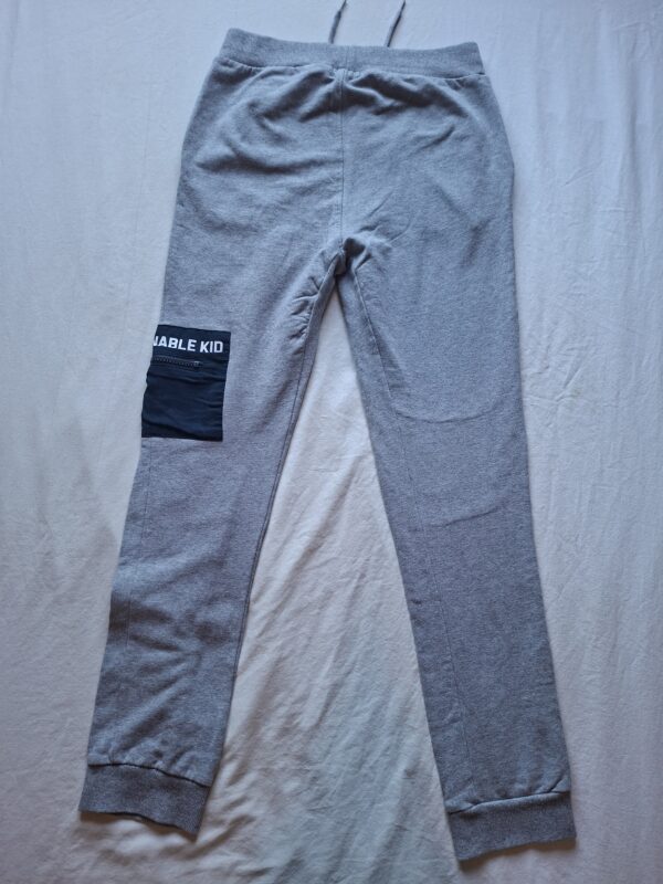 Name It joggingbroek grijs maat 152