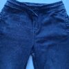 Lefties denim jogger antraciet maat 140