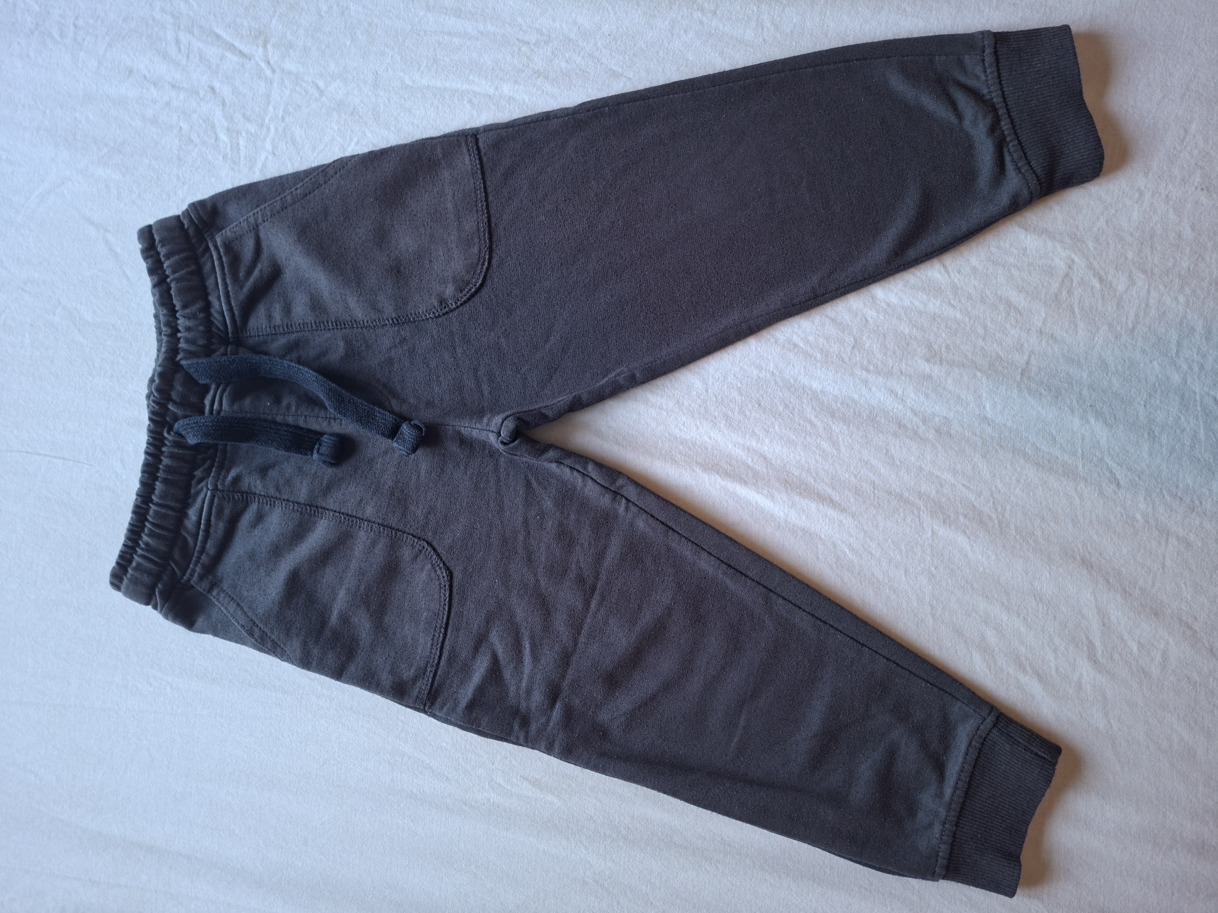 Sfera joggingbroek donkergrijs maat 104-110
