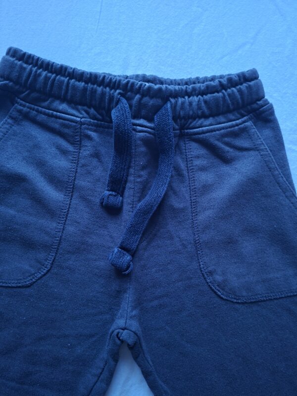 Sfera joggingbroek donkergrijs maat 104-110