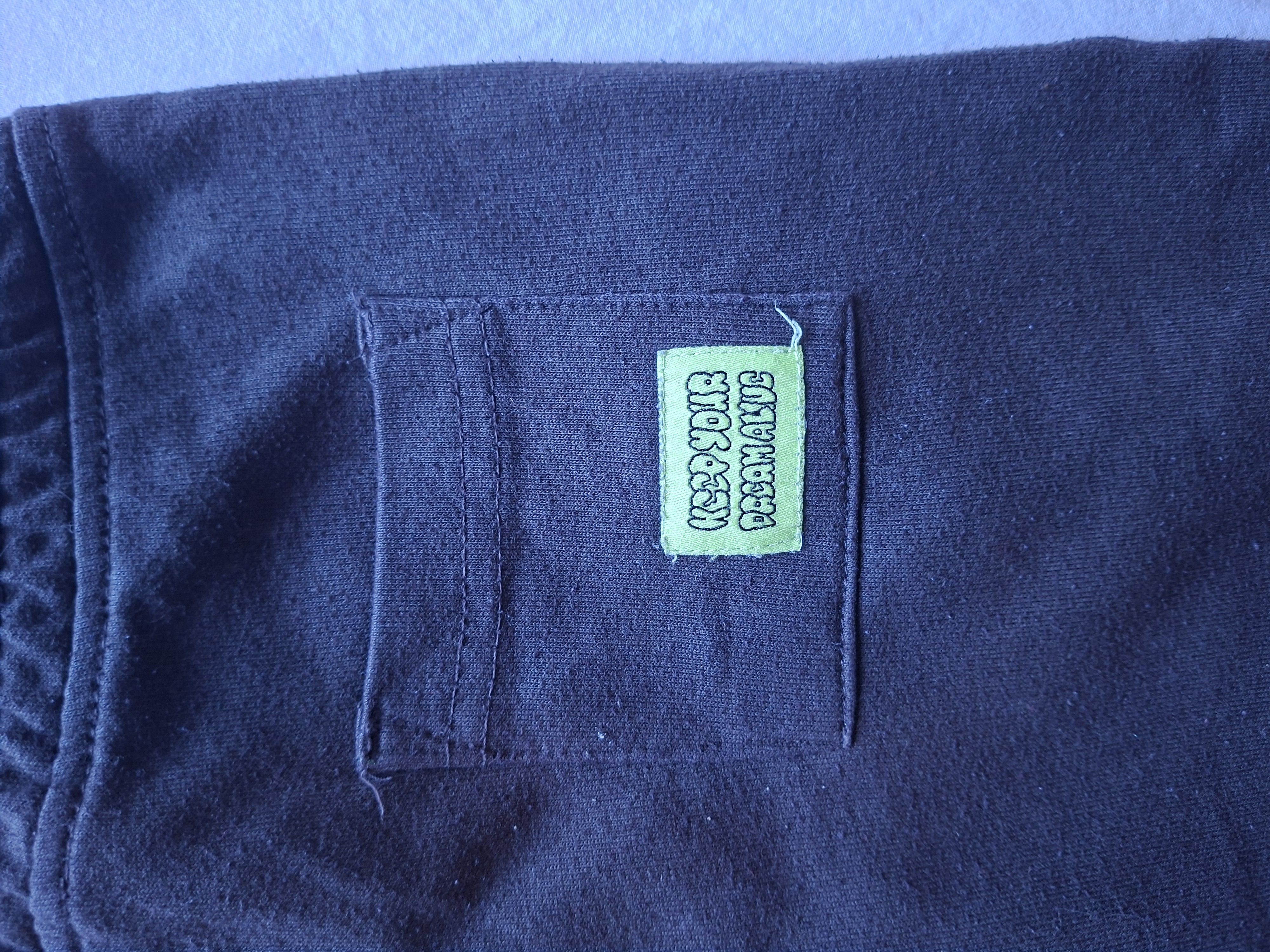 Sfera joggingbroek donkergrijs maat 104-110