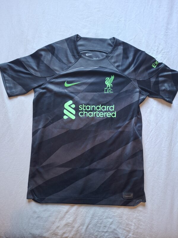 Nike Liverpool FC keepersshirt 2023/24 maat 152