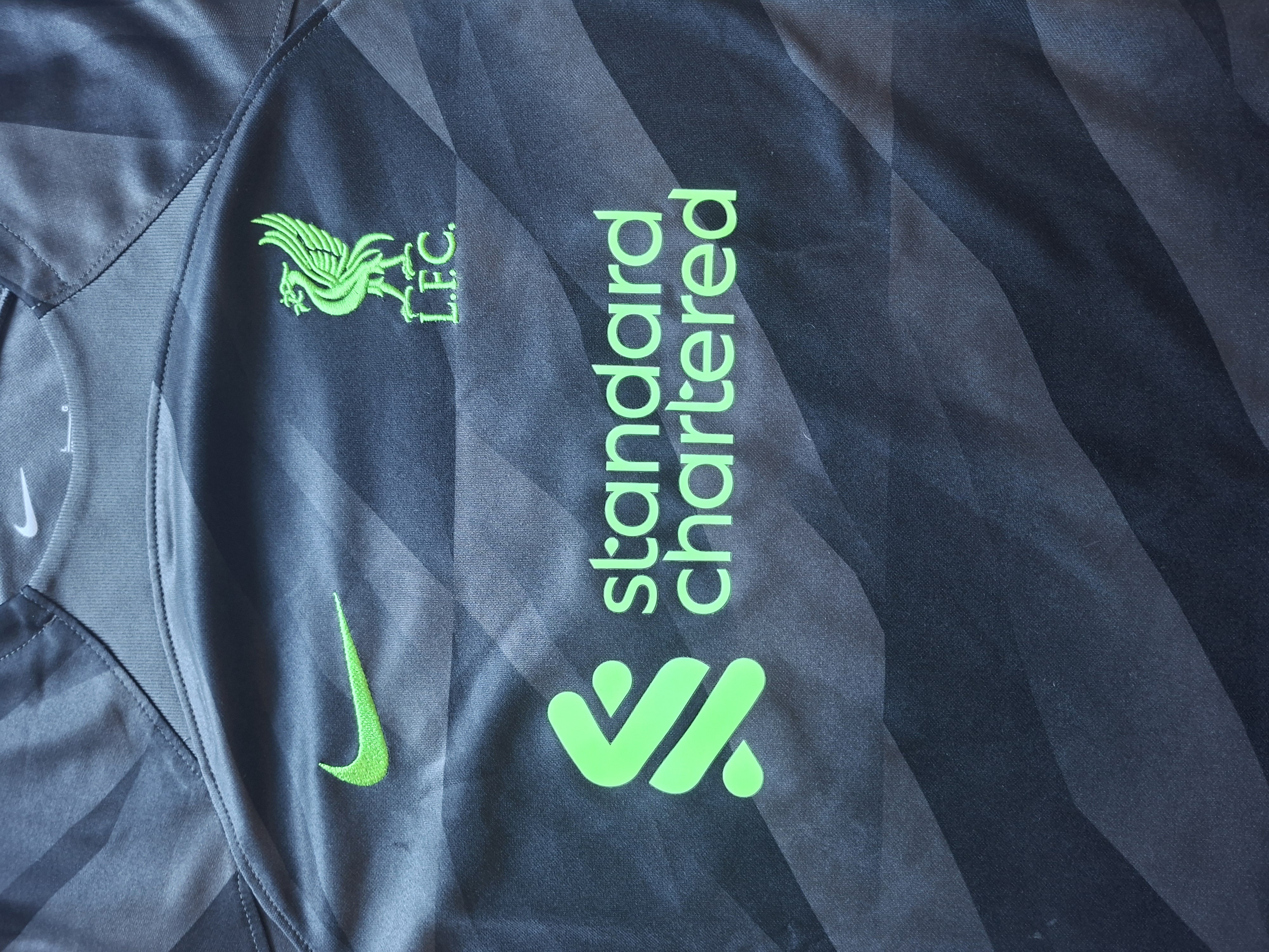 Nike Liverpool FC keepersshirt 2023/24 maat 152