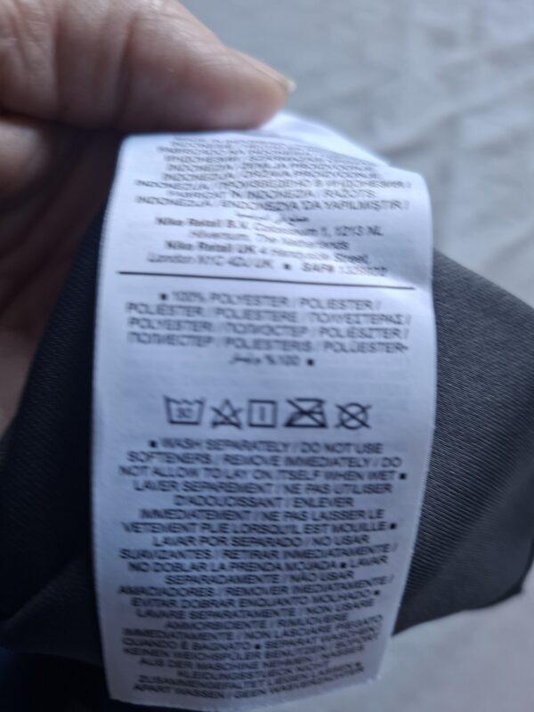 Nike Liverpool FC keepersshirt 2023/24 maat 152