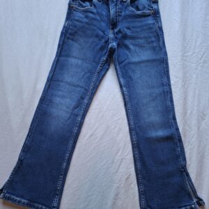 Zara spijkerbroek maat 128