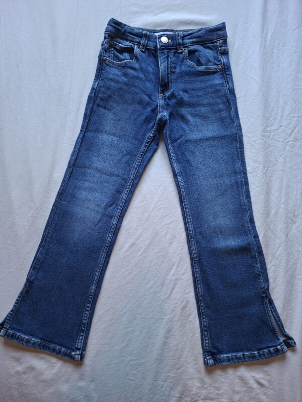 Zara spijkerbroek maat 128