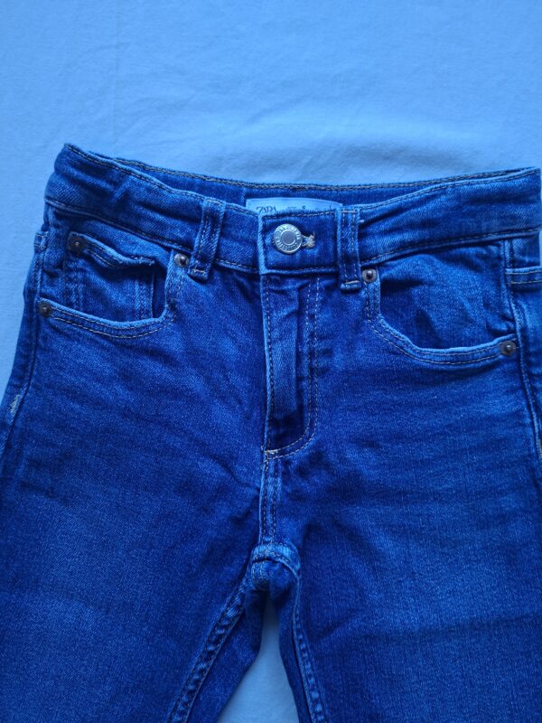 Zara spijkerbroek maat 128