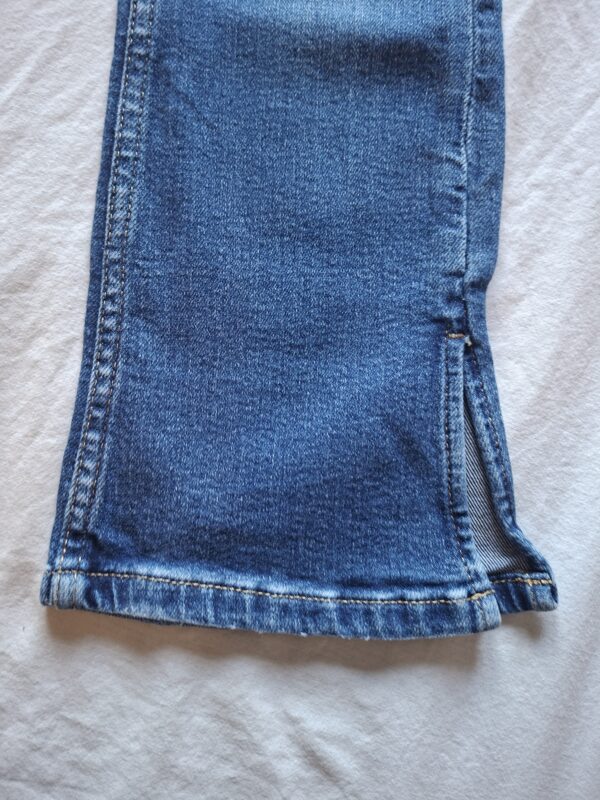 Zara spijkerbroek maat 128