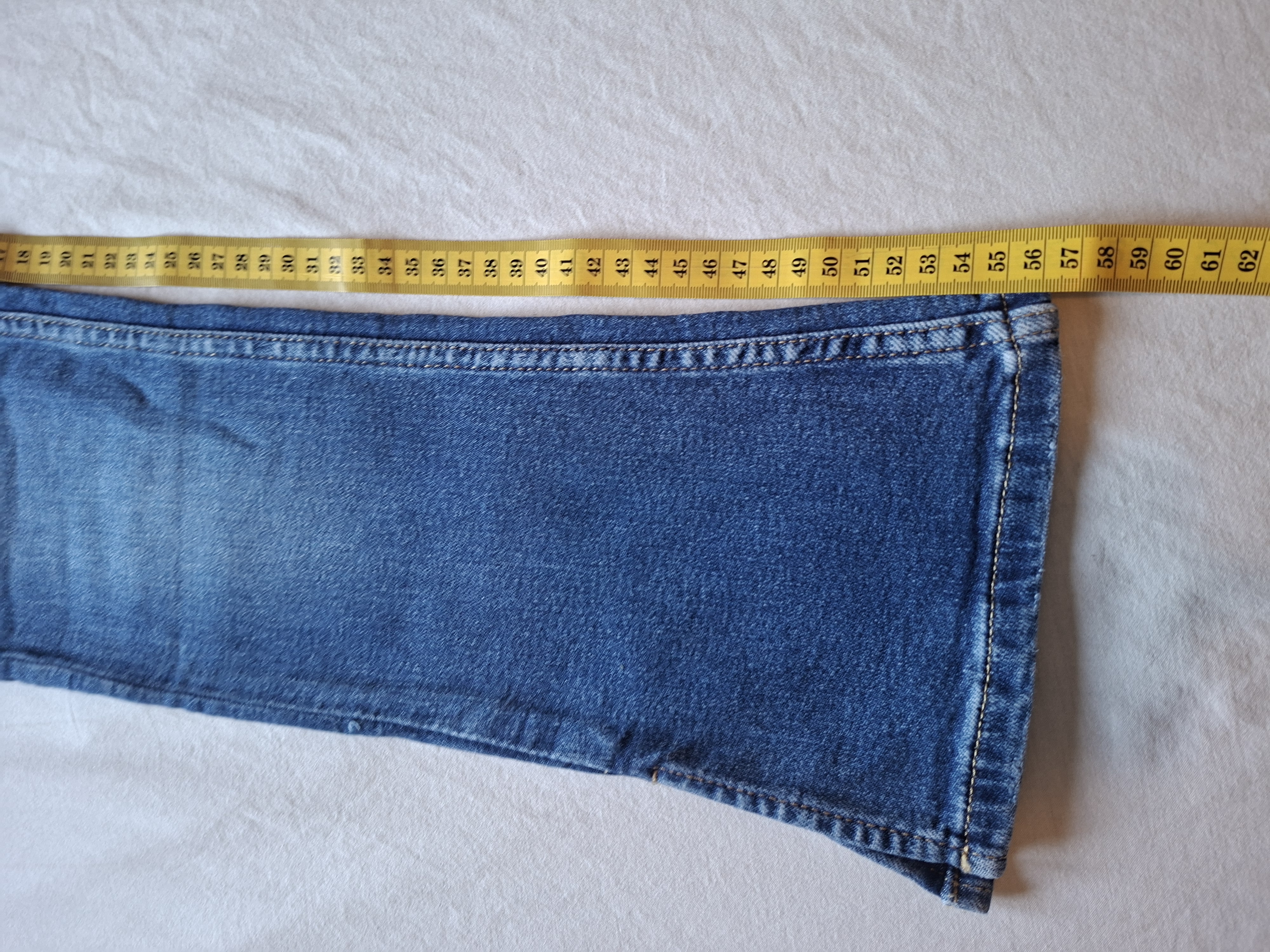 Zara spijkerbroek maat 128