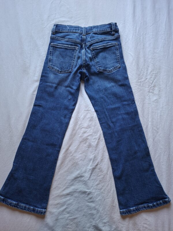 Zara spijkerbroek maat 128