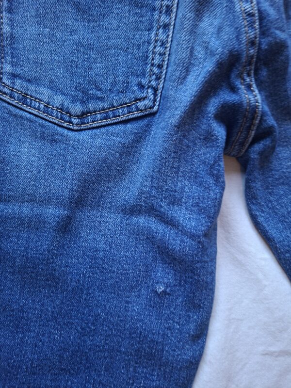 Zara spijkerbroek maat 128