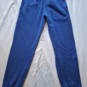 Decathlon Domyos joggingbroek koningsblauw maat 146-152