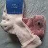 Tommy Hilfiger babysokken (2 paar) roze maat 23-26