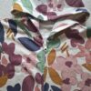 Sfera vest met bloemenprint en capuchon maat 122/128