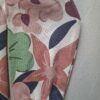 Sfera vest met bloemenprint en capuchon maat 122/128