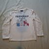 My Chicco longsleeve 'Friendship' wit maat 110