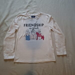 My Chicco longsleeve 'Friendship' wit maat 110