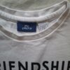 My Chicco longsleeve 'Friendship' wit maat 110