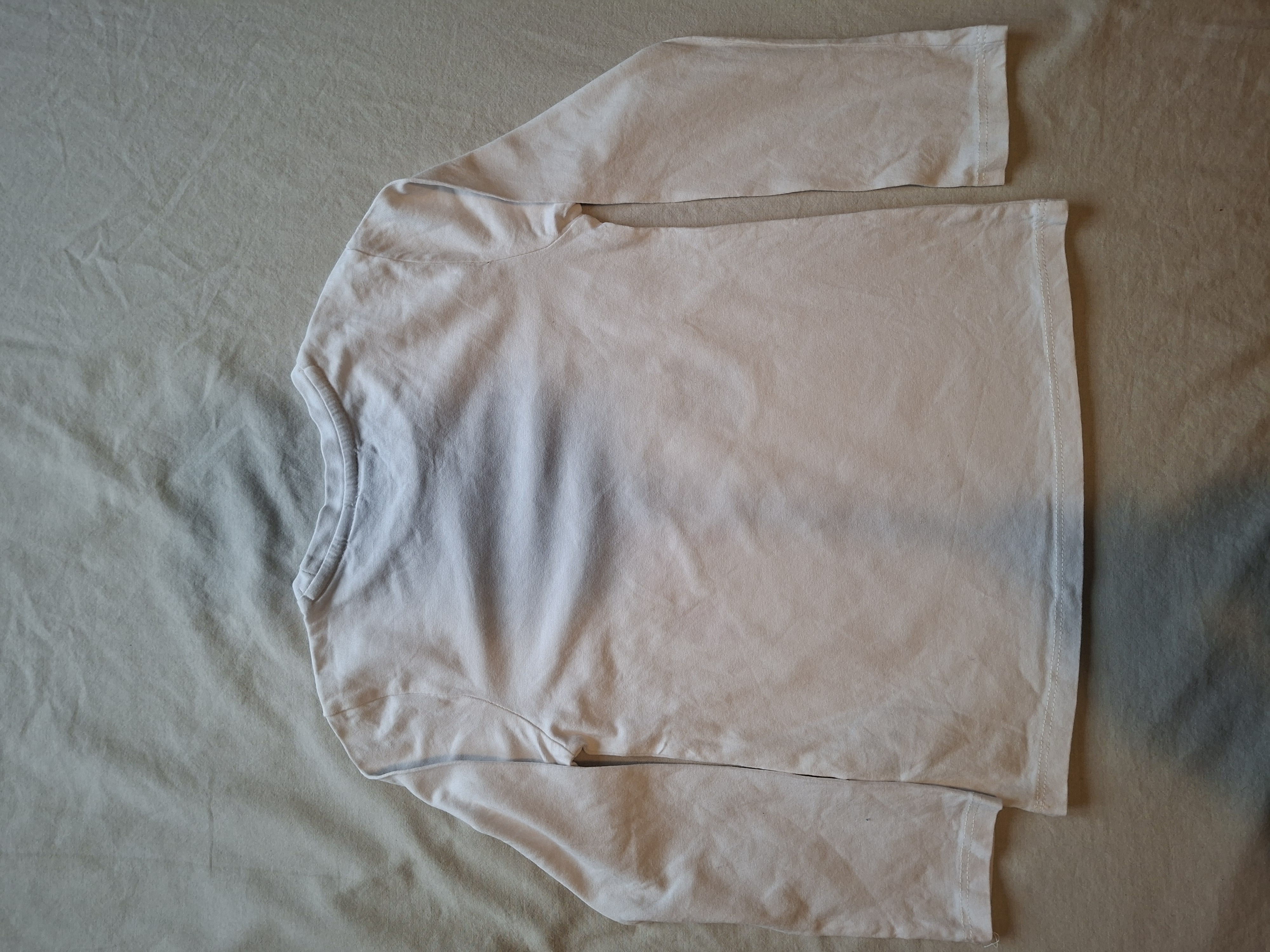 My Chicco longsleeve 'Friendship' wit maat 110