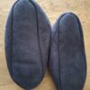 Spaanse sloffen donkerblauw kinderen maat 33