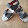 Play Your Game sandalen zwart/rood jongens maat 33