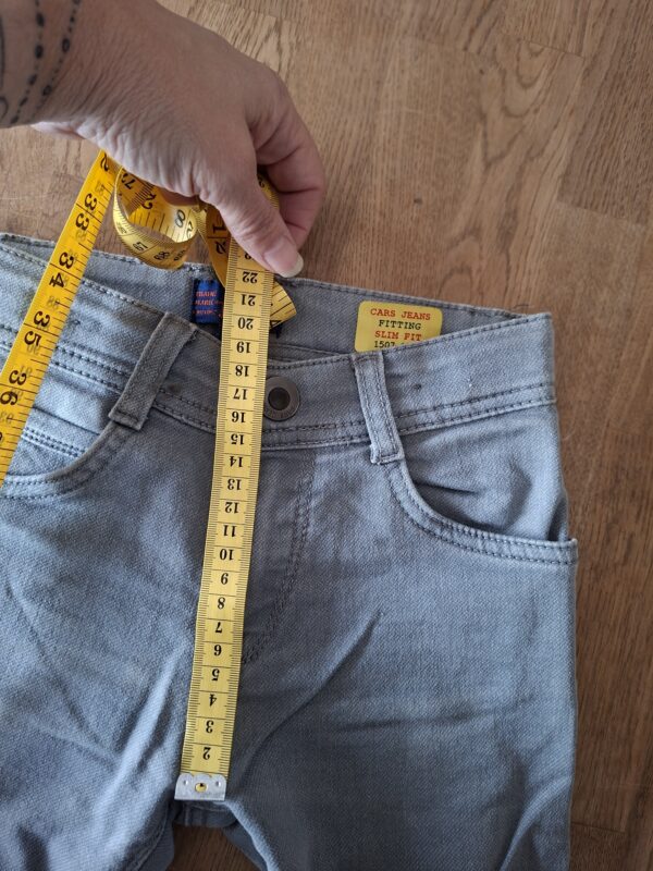 20260329_161105 H&M slim fit spijkerbroek lichtblauw