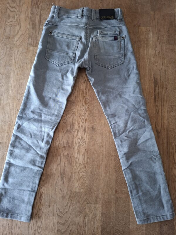 20260329_161121 H&M slim fit spijkerbroek lichtblauw