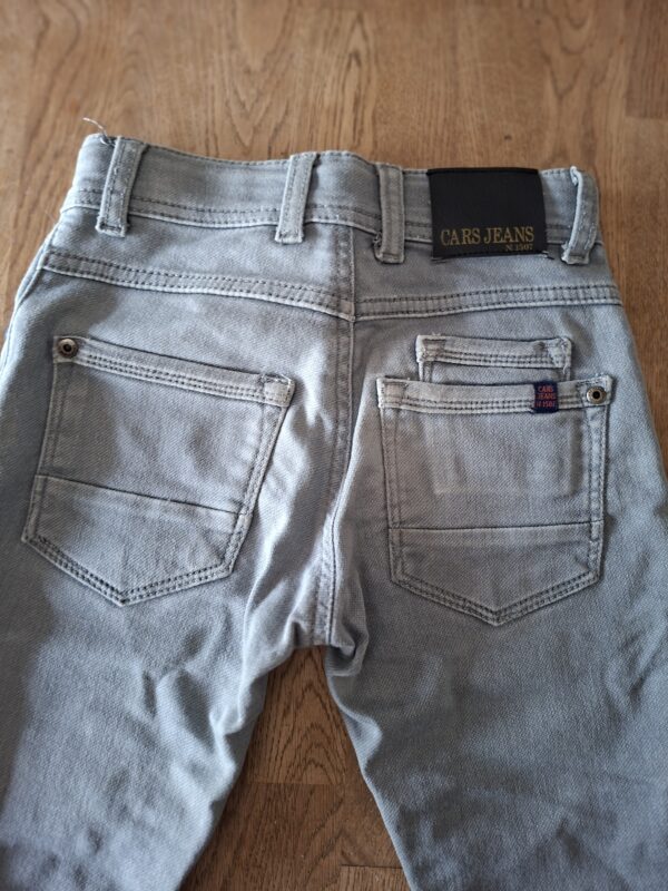 20260329_161128 H&M slim fit spijkerbroek lichtblauw