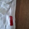 20260329_161956 Mexx vest wit met rode strepen en rits