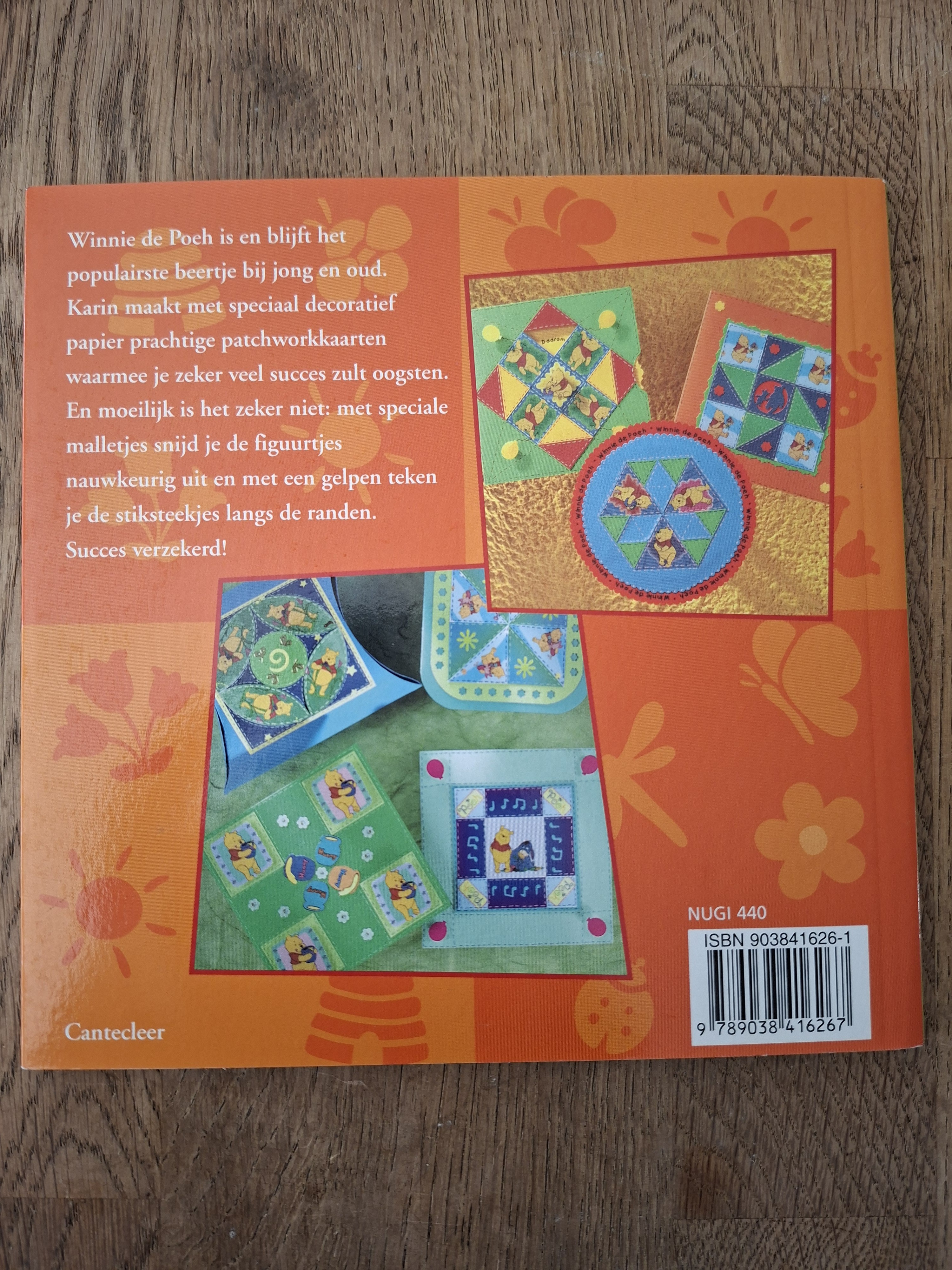 Doeboekjes: Passen & meten met Winnie de Poeh - Karin Robberse (hardcover)