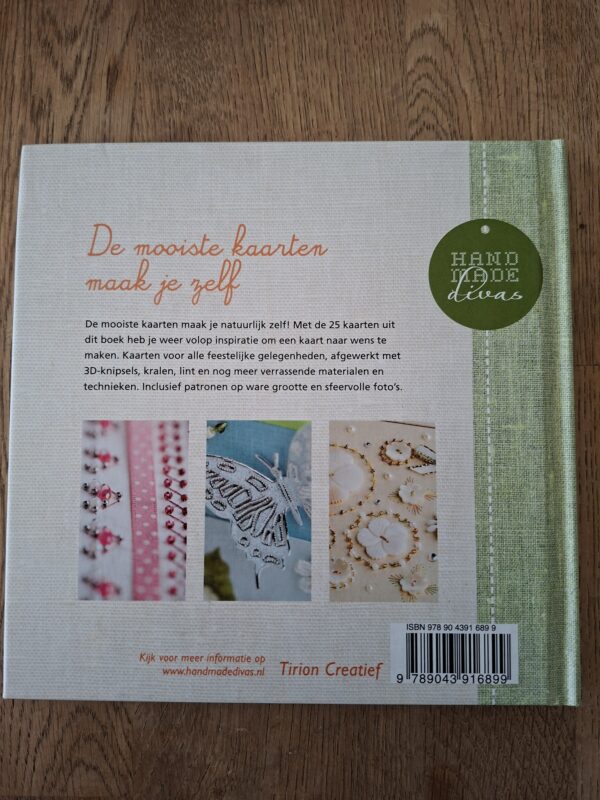 De mooiste kaarten maak je zelf - Anneke Radsma-Rietveld (hardcover)