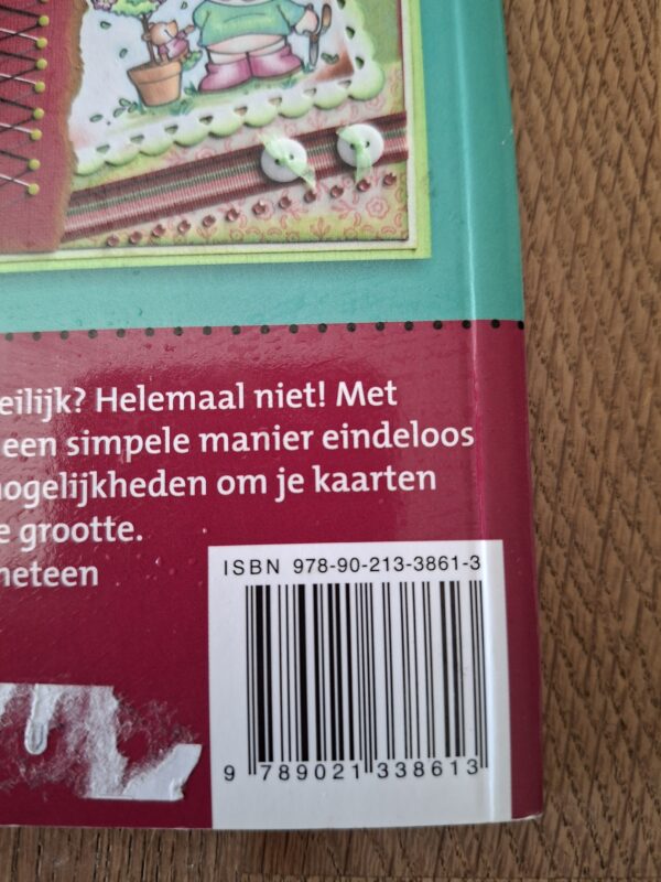 Magic Dots op kaarten - Nellie Snellen (hardcover)