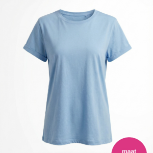 FSBN Sister Basic T-shirt Lichtblauw S