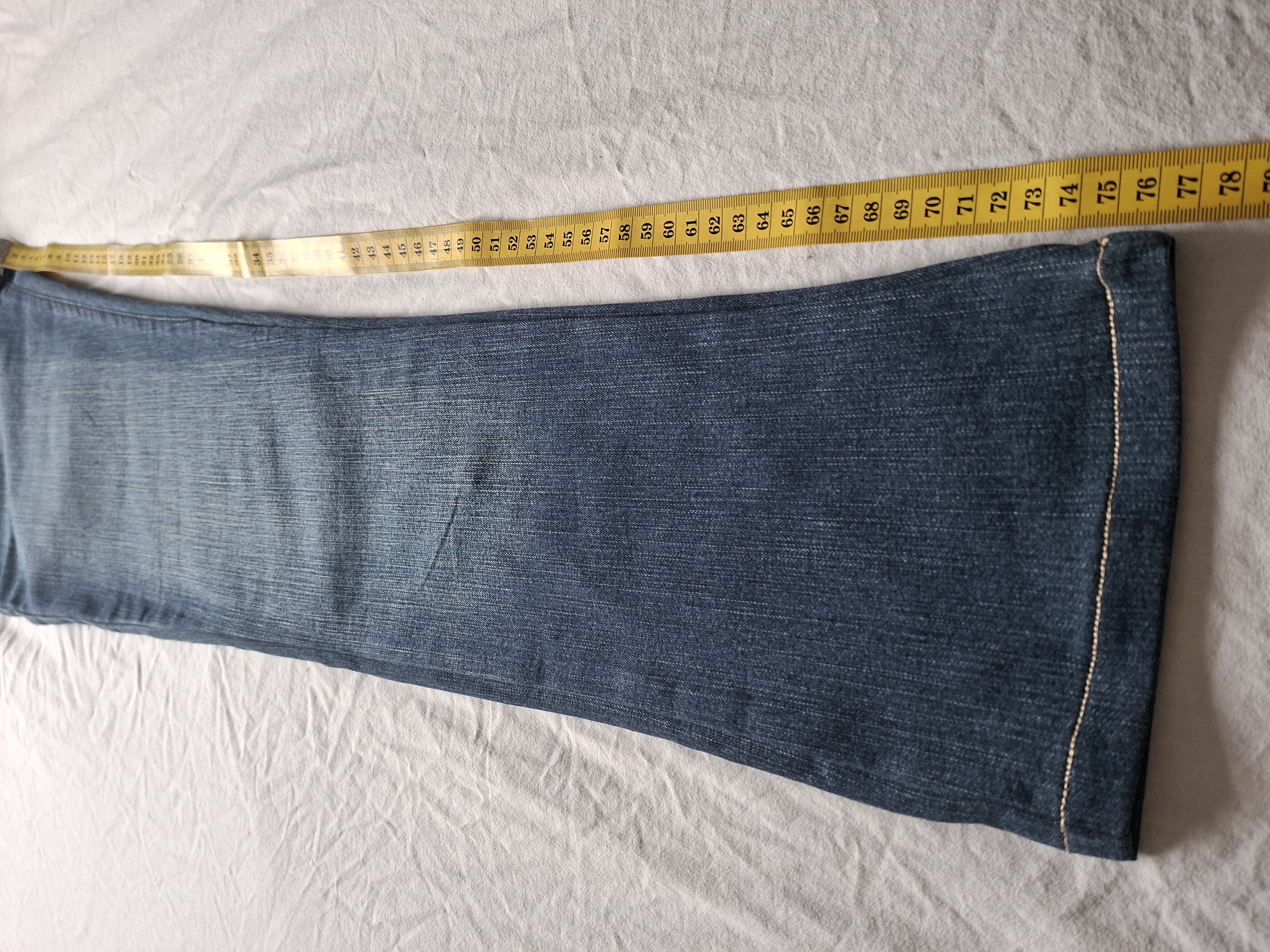 Dolce & Gabbana D&G spijkerbroek donkerblauw maat 38