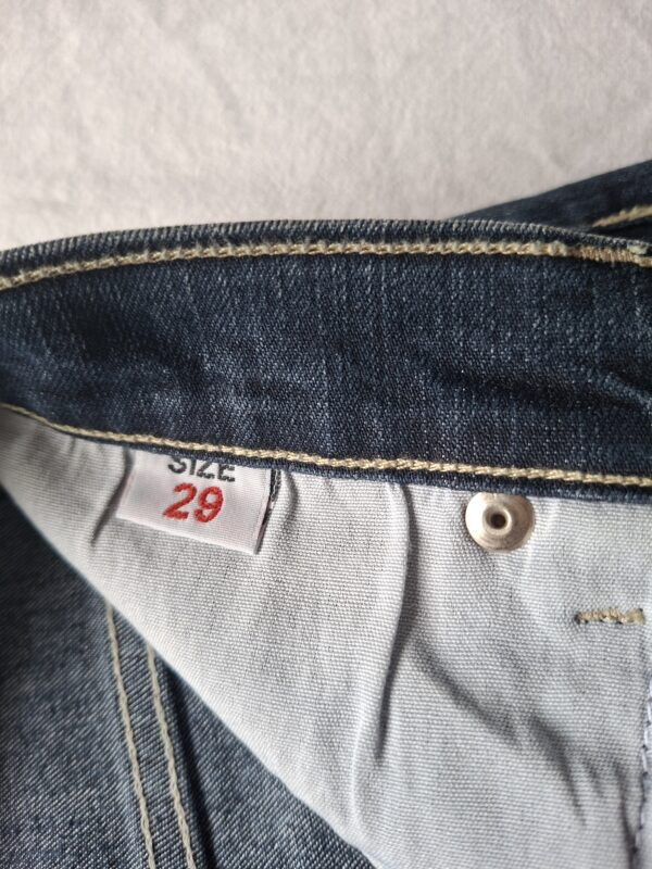 Dolce & Gabbana D&G spijkerbroek donkerblauw maat 38