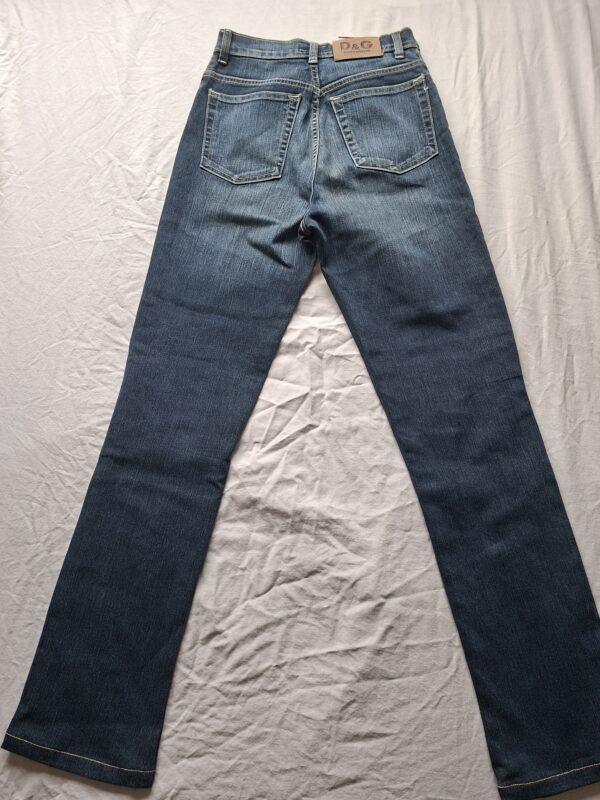 Dolce & Gabbana D&G spijkerbroek donkerblauw maat 38