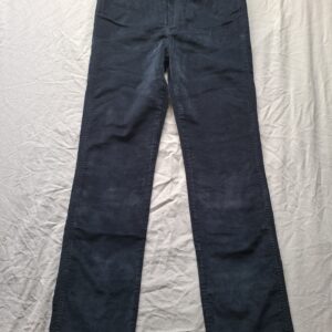 Lois donkerblauwe ribbroek maat 27/34 Made in Spain