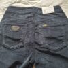 Lois donkerblauwe ribbroek maat 27/34 Made in Spain