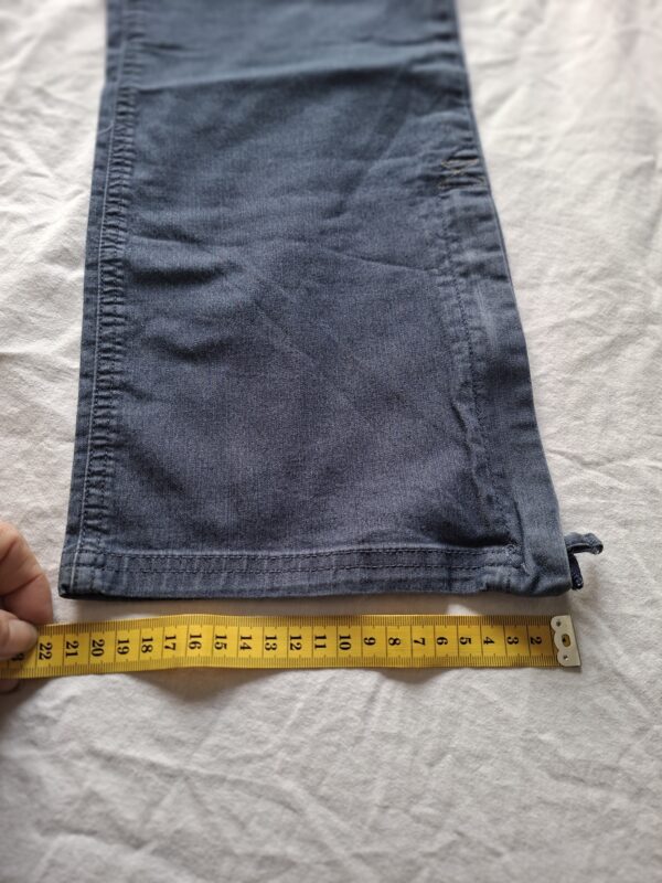 Quechua grijze dames afritsbroek