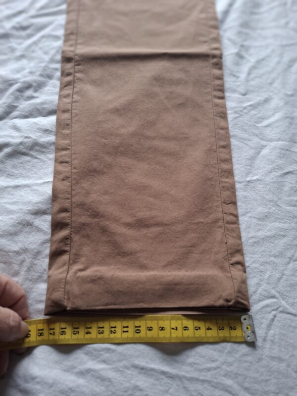 MAC taupe chino broek