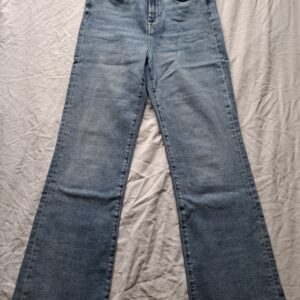 7 For All Mankind Luxe Vintage lichtblauwe spijkerbroek